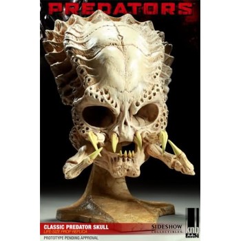 Predators - Classic Predator Skull Prop Replica